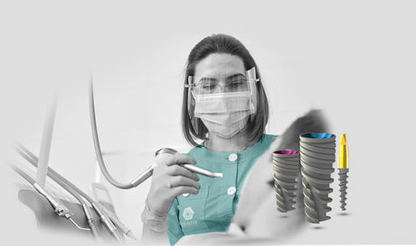 Implantes dentales: Qué son, beneficios, proceso, cuidados e innovación.