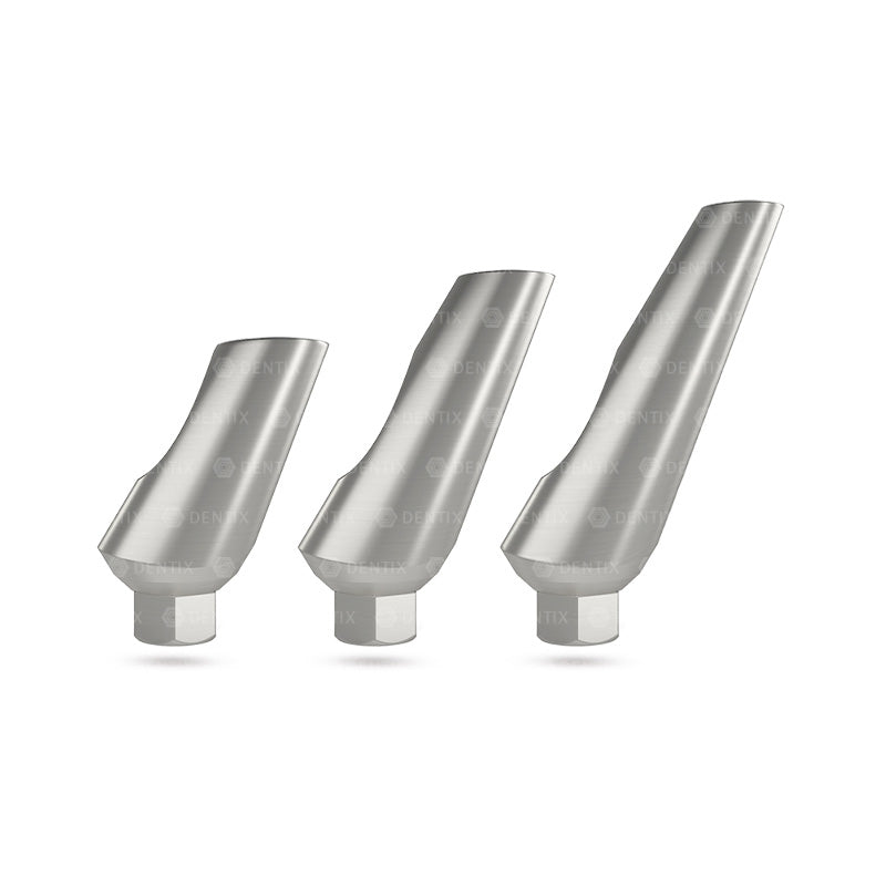25° Abutment Angulado - Hex Interno  (SP)