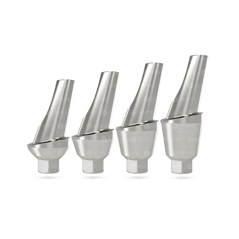 15° Abutment Angulado con Hombro - Hex Interno (SP)