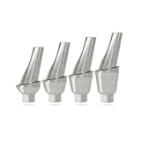 15° Abutment Angulado con Hombro - Hex Interno (SP)