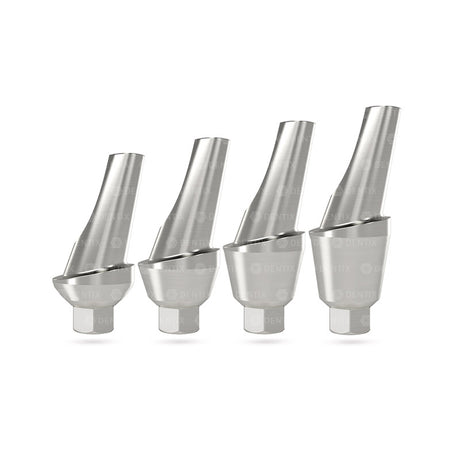 15° Abutment Angulado con Hombro - Hex Interno (SP)