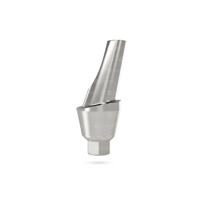 15° Abutment Angulado con Hombro - Hex Interno (SP)