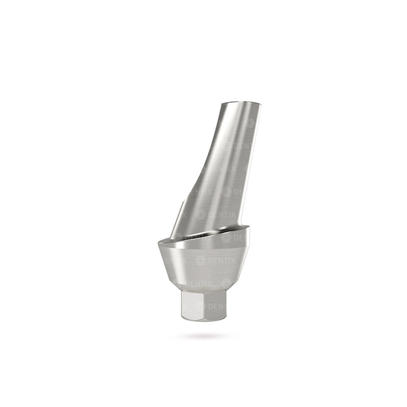 15° Abutment Angulado con Hombro - Hex Interno (SP)