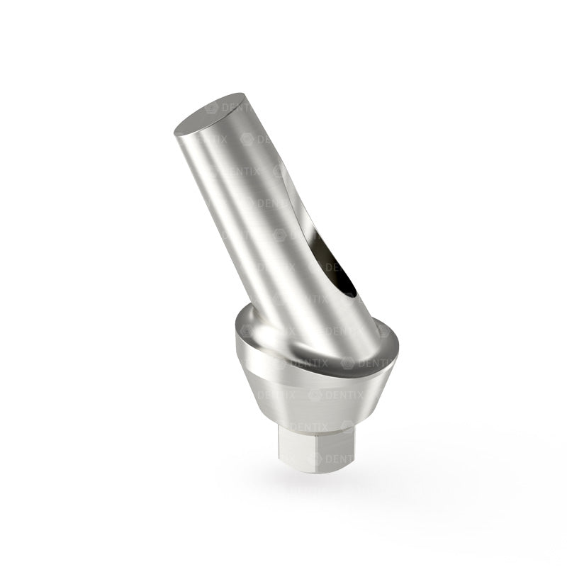 25° Abutment Angulado con hombro - Hex Interno (SP)