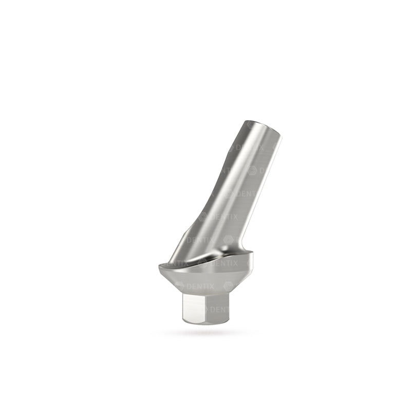 25° Abutment Angulado con hombro - Hex Interno (SP)