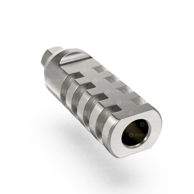 Cucharilla Abierta Ø4.8 Cofia de Impresión - Hex Interno (SP)