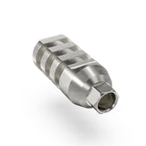 Cucharilla Abierta Corta Ø4.6 Cofia de Impresión - Hex Interno (SP)