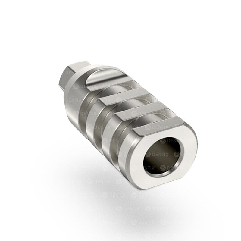 Cucharilla Abierta Corta Ø4.6 Cofia de Impresión - Hex Interno (SP)