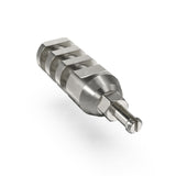 Clip Largo Ø4.7 Cofia de impresión de Ajuste a Presión - Hex Interno (SP)