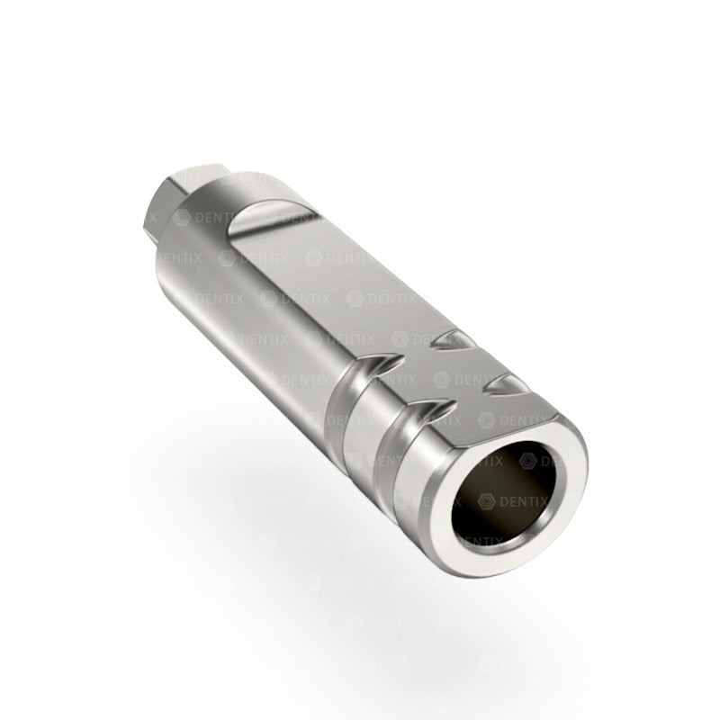 Cucharilla Cerrada Ø3.8 Cofia de Impresión de Cuerpo Estrecho - Hex Interno (SP)