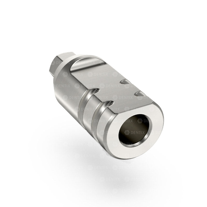 Cucharilla Cerrada Corta Ø4.7 Cofia de Impresión - Hex Interno (SP)