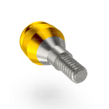 Set de Aditamento Click Premium Dorado - Hex Interno (NP)