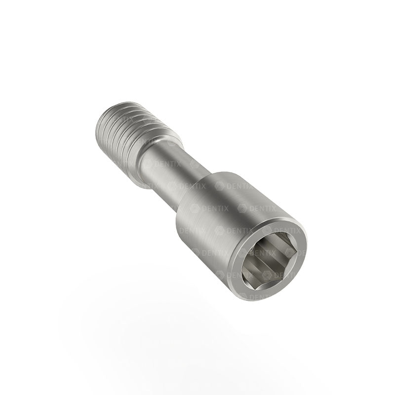 Ø4.5 Pilar PEEK de escaneo CAD/CAM – Hex interno (SP)