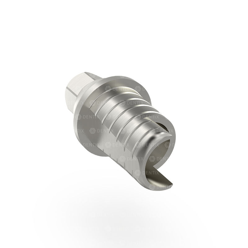 Ø3.5 Ti Base CAD/CAM anti-rotacional – Hex interno (NP)