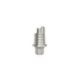 Ø3.5 Ti Base CAD/CAM anti-rotacional – Hex interno (NP)