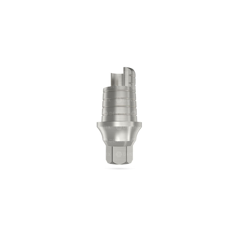 Ø3.5 Ti Base CAD/CAM anti-rotacional – Hex interno (NP)