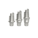 Ø3.5 Ti Base CAD/CAM anti-rotacional – Hex interno (NP)