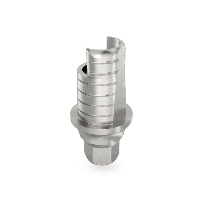 Ø3.5 Ti Base CAD/CAM anti-rotacional – Hex interno (NP)