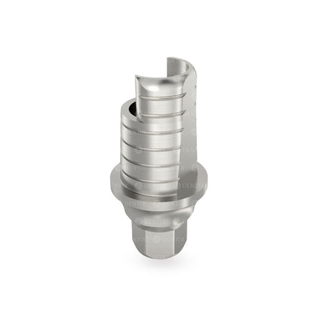 Ø3.5 Ti Base CAD/CAM anti-rotacional – Hex interno (NP)