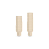 Ø3.5 Pilar PEEK de escaneo CAD/CAM – Hex interno (NP)