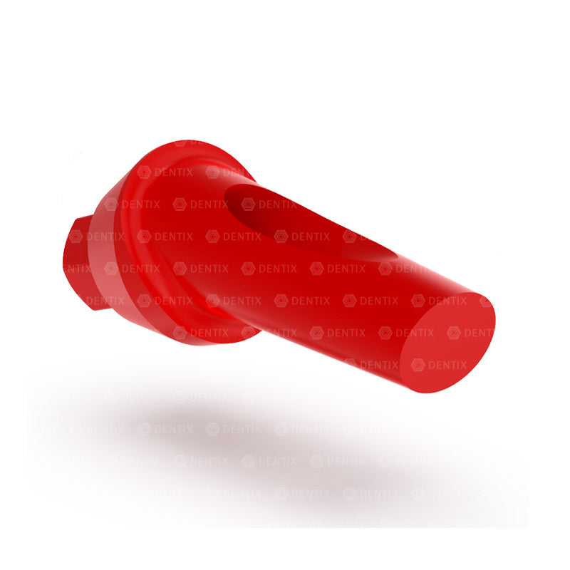 25° Abutment Calcinable Angulado Anatómico - Hex Interno (SP)