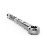 Llave Ratch de Torque Premium 10-45 Ncm - Hexagonal 6.35 mm para Implante Dental