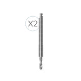 SOS Kit para Extracción de Tornillos Quebrados - Hex Interno