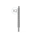 SOS Kit para Extracción de Tornillos Quebrados - Hex Interno