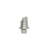 Ø4.5 Ti Base CAD/CAM anti-rotacional – Hex interno (SP)