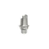 Ø4.5 Ti Base CAD/CAM anti-rotacional – Hex interno (SP)