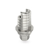 Ø4.5 Ti Base CAD/CAM anti-rotacional – Hex interno (SP)