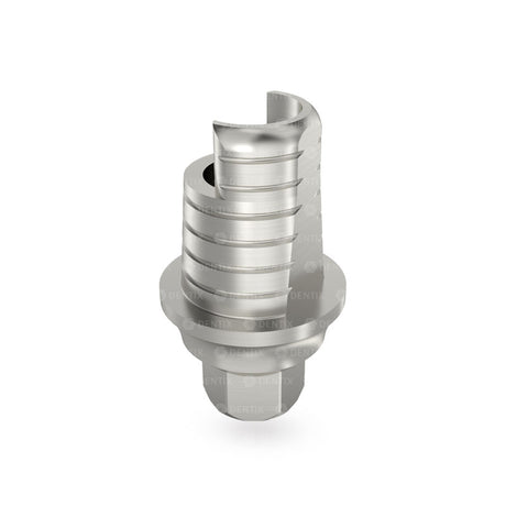 Ø4.5 Ti Base CAD/CAM anti-rotacional – Hex interno (SP)