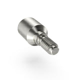 Ø3.8 Pilar de Cicatrización de Cuerpo Delgado de Titanio - Hex Interno (SP)