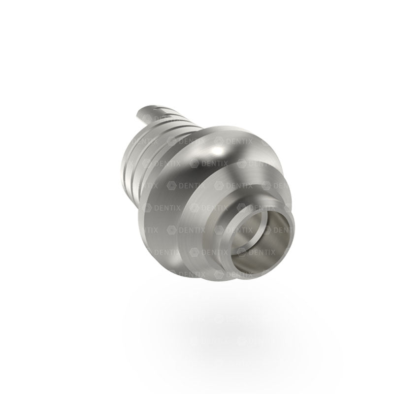 Ø4.5 Ti Base CAD/CAM rotacional – Hex interno (SP)