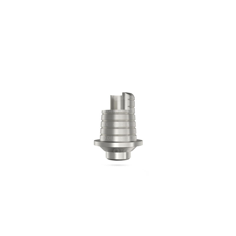 Ø4.5 Ti Base CAD/CAM rotacional – Hex interno (SP)