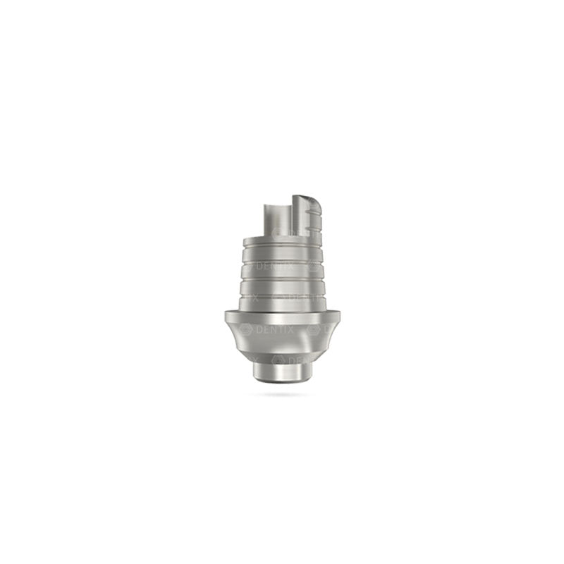 Ø4.5 Ti Base CAD/CAM rotacional – Hex interno (SP)