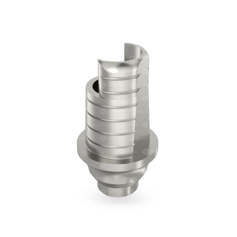Ø3.5 Ti Base CAD/CAM rotacional – Hex interno (NP)
