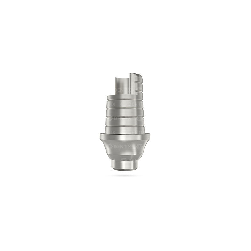 Ø3.5 Ti Base CAD/CAM rotacional – Hex interno (NP)