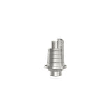 Ø3.5 Ti Base CAD/CAM rotacional – Hex interno (NP)