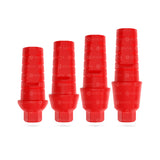 Abutment Calcinable Recto Anatómico Hexagonal - Hex interno (SP)