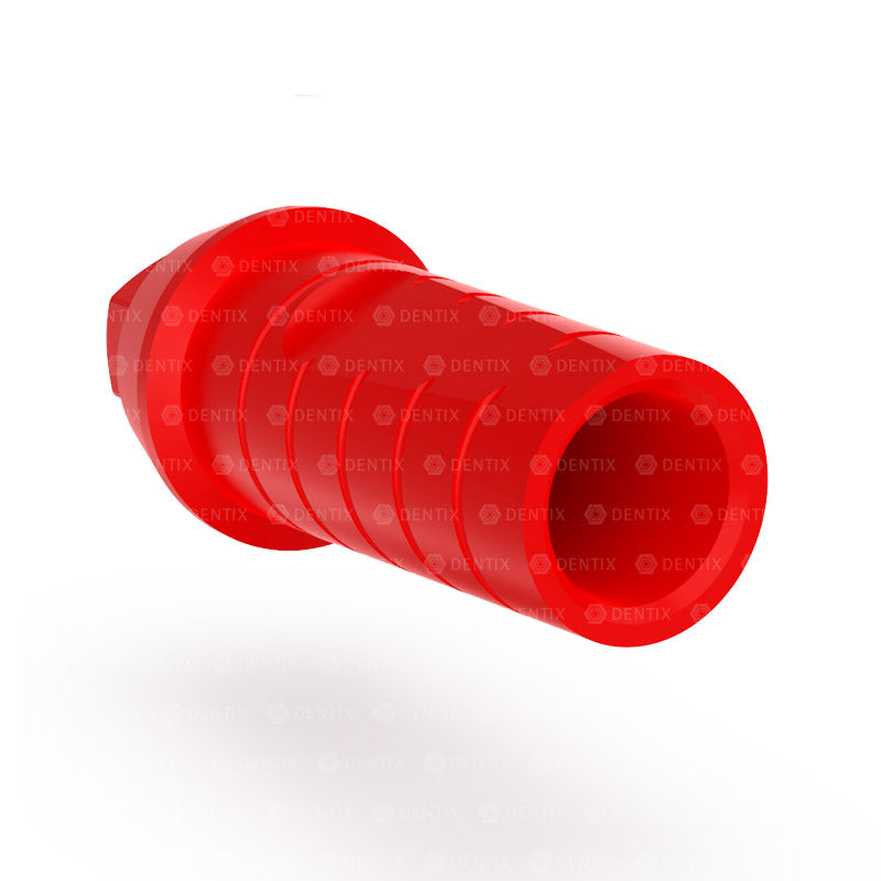 Implante SPIRAL® + Pilar Recto Calcinable – Hex Interno