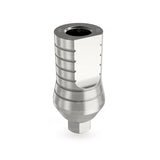 Abutment Recto Cuerpo Ancho - Hex Interno (SP)