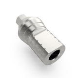 Abutment Recto Cuerpo Ancho - Hex Interno (SP)