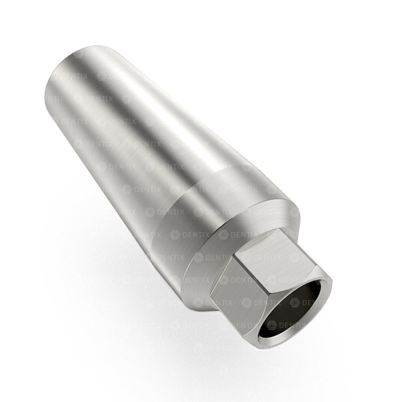 Abutment Recto Cuerpo Delgado - Hex Interno (SP)