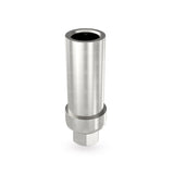 Abutment Recto Cuerpo Delgado con Hombro - Hex Interno (SP)