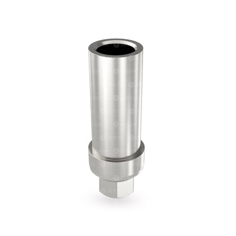 Abutment Recto Cuerpo Delgado con Hombro - Hex Interno (SP)