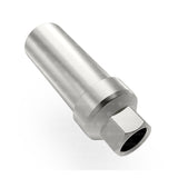 Abutment Recto Cuerpo Delgado con Hombro - Hex Interno (SP)