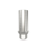 Abutment Recto Cuerpo Delgado con Hombro - Hex Interno (SP)