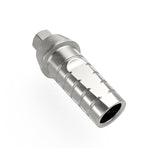 Implante SPIRAL® + Pilar Recto + Pilar de Cicatrización + Transfer + Análogo – Hex Interno