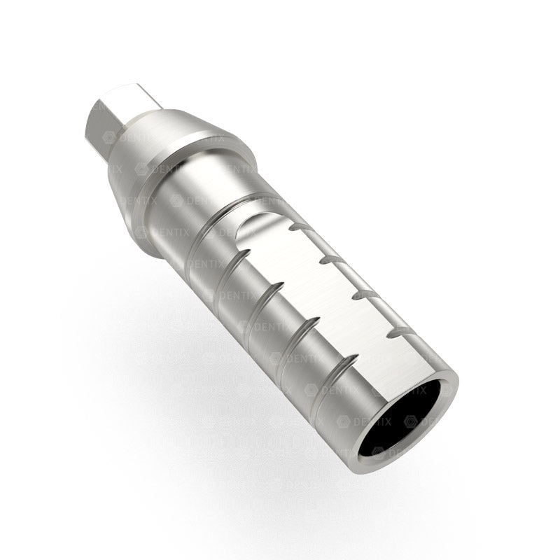 Pilar Recto con Hombro para Plataforma Estrecha – Hex Interno (NP)